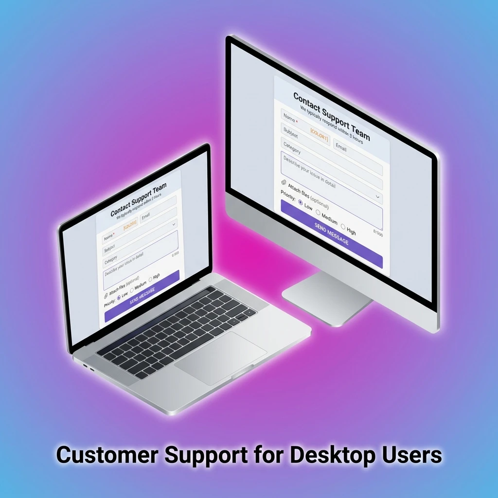1win desktop customer support channels including live chat, email, Telegram, and Instagram available 24/7