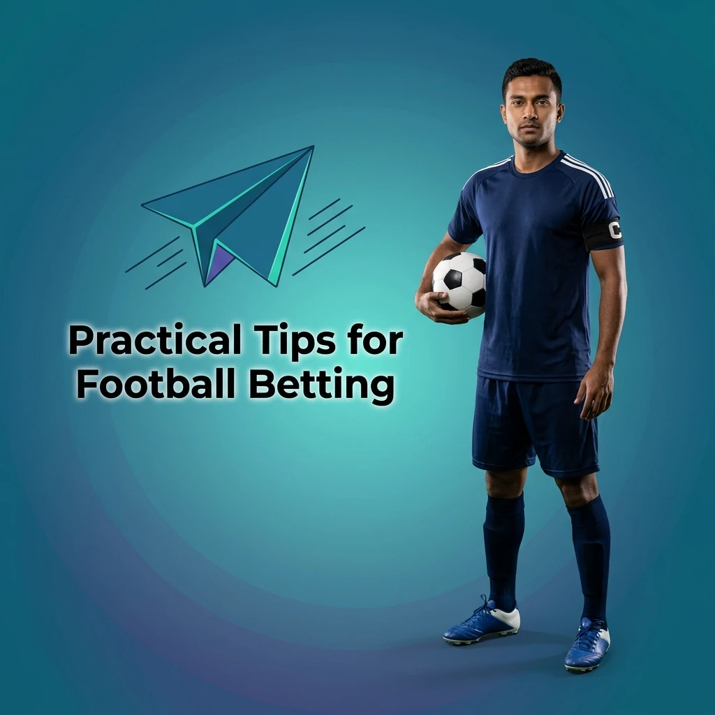 Practical football betting tips for Bangladesh players covering team form, bankroll management and match analysis