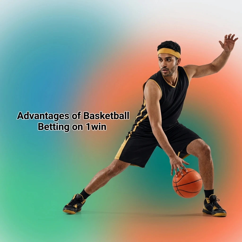 1win basketball betting advantages in Bangladesh featuring wide markets, live odds, mobile app, and local payment options