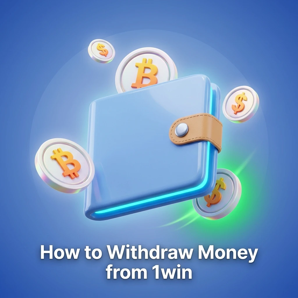 Step-by-step guide on how to withdraw money from 1win using bKash, Nagad, or bank transfer