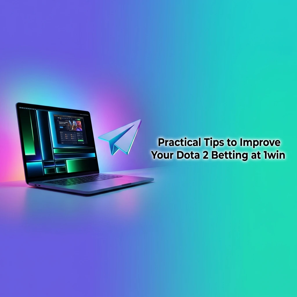 Practical tips to improve Dota 2 betting at 1win including bankroll management and live betting strategies