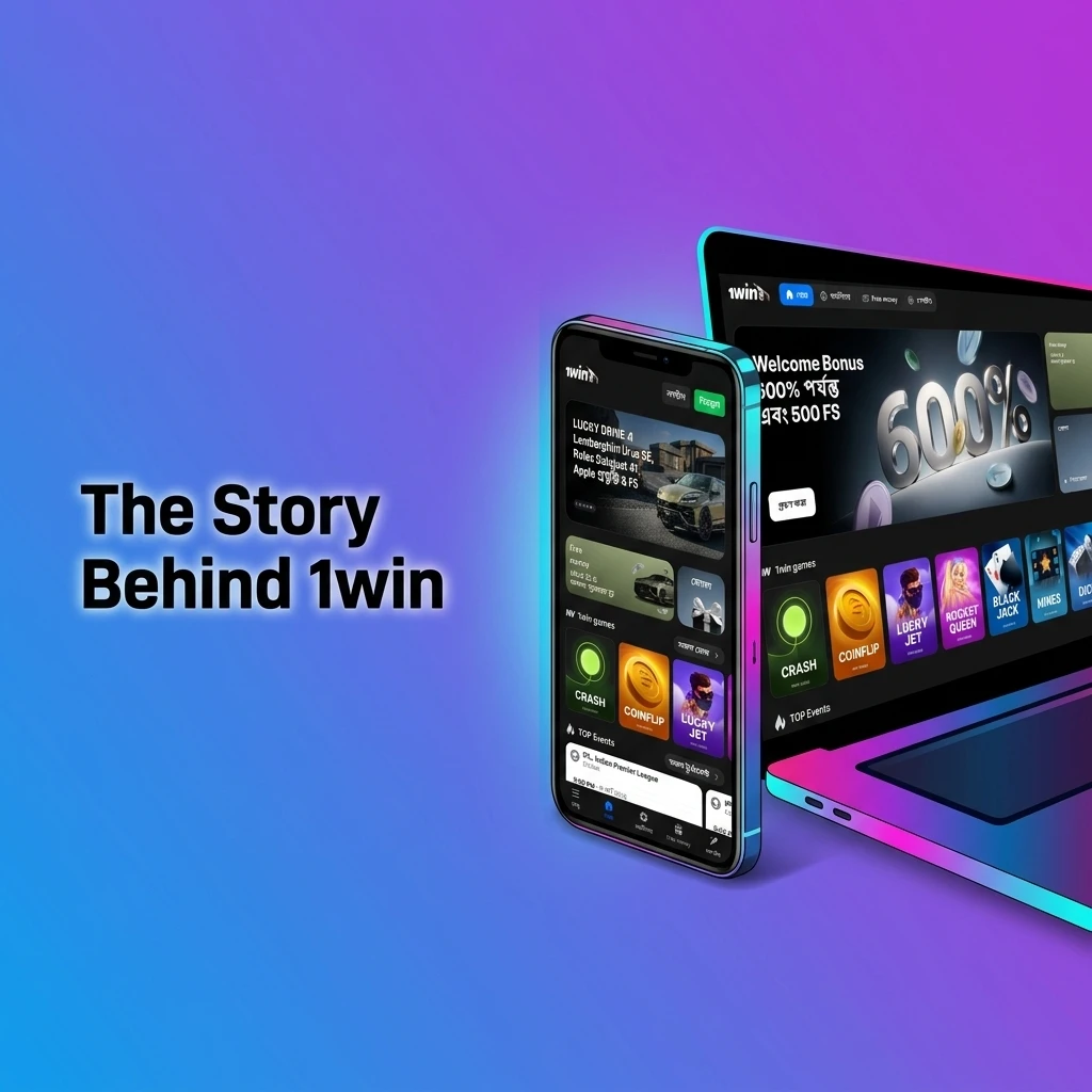 1win founded 2016 in Cyprus, licensed by Curacao Gaming Authority, offering localised betting with cricket coverage for Bangladesh markets