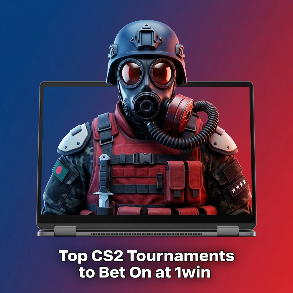 Top CS2 tournaments to bet on at 1win including Valve Majors, ESL Pro League, BLAST Premier, and IEM Katowice