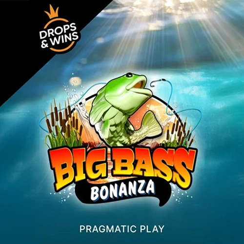 Grab your prize in Big Bass Bonanza slot at 1Win.