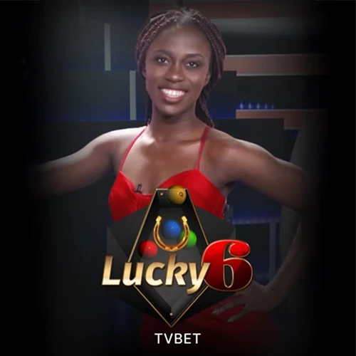 Play Lucky 6 game online at 1Win casino platform.