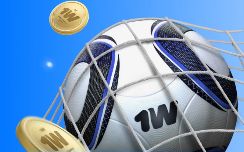 Make your first deposit and get 1Win sports welcome bonus.